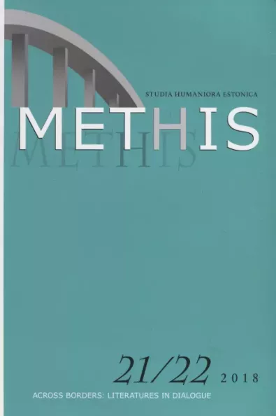 Methis. Studia humaniora Estonica 2018/21-22
