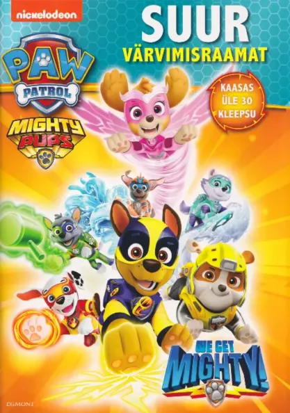 Paw Patrol