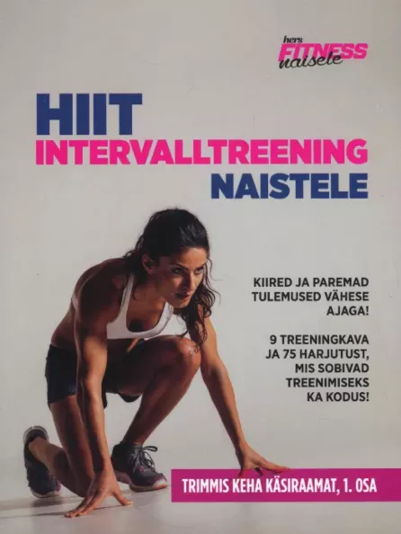 HIIT intervalltreening naistele