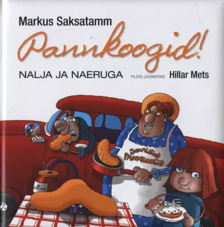 Pannkoogid!