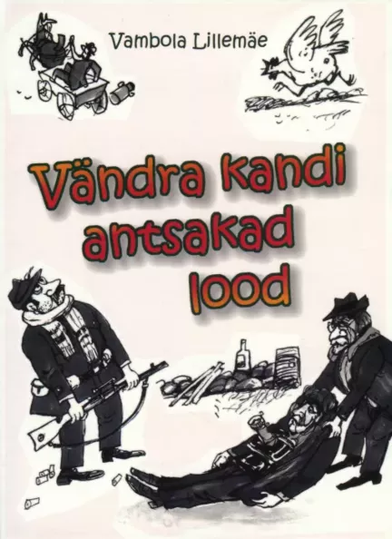 Vändra kandi antsakad lood