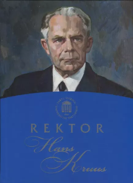 Rektor Hans Kruus