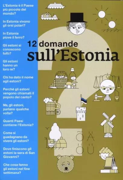 12 domande sull'Estonia