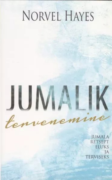 Jumalik tervenemine