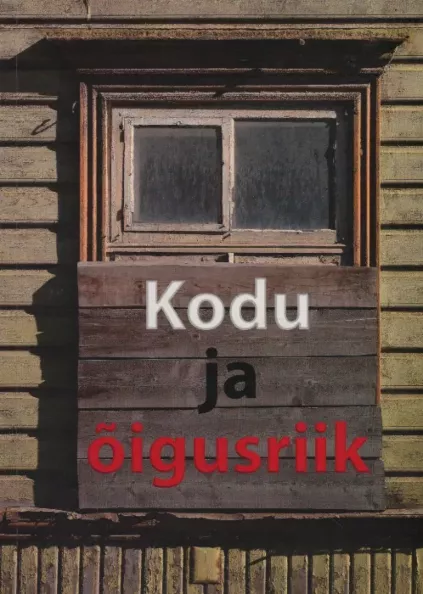 Kodu ja õigusriik