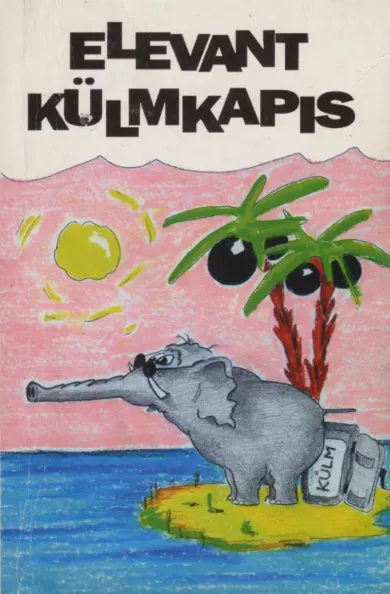 Elevant külmkapis