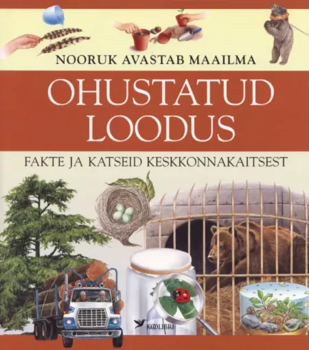 Ohustatud loodus