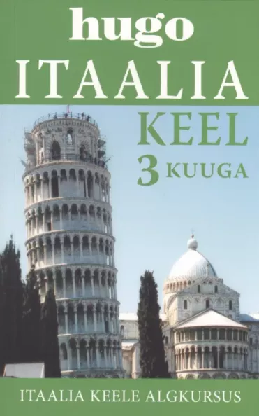 Hugo itaalia keel 3 kuuga