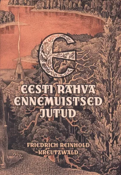 Eesti rahva ennemuistsed jutud