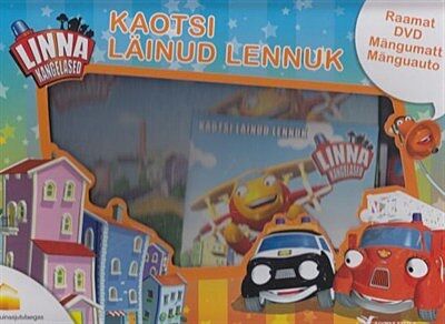 Kaotsi läinud lennuk