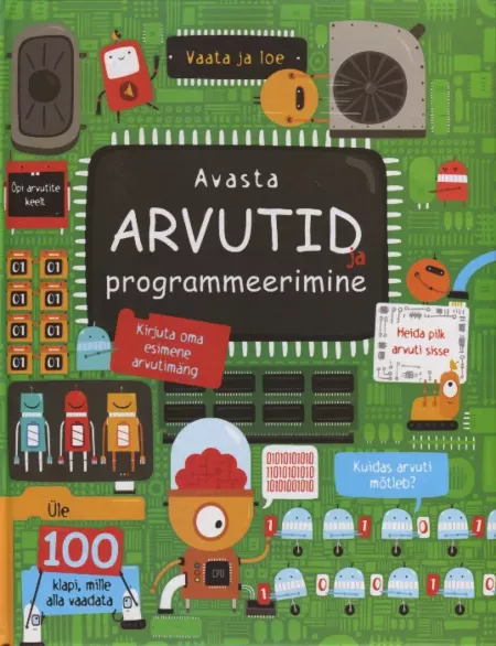 Avasta arvutid ja programmeerimine