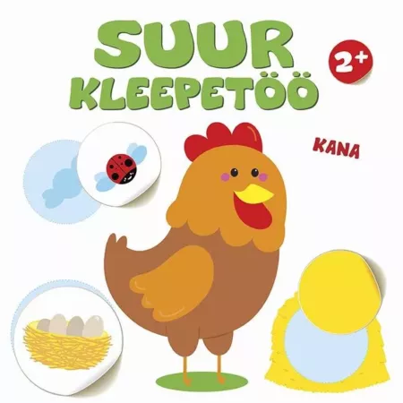 Suur kleepetöö