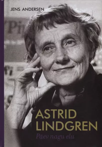 Astrid Lindgren | Uued Ja Kasutatud Raamatud | Raamatukoi