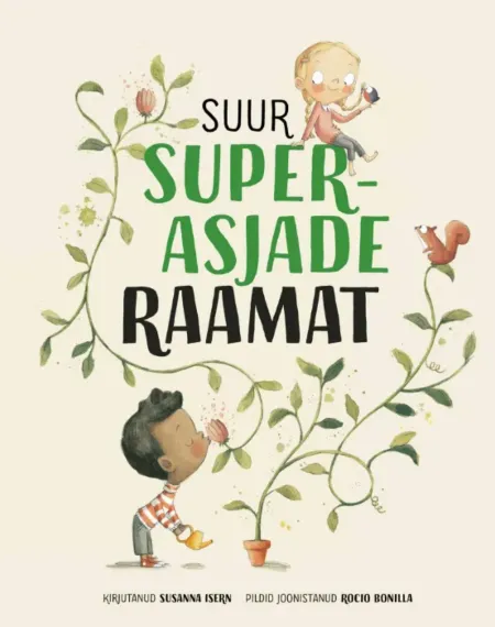 Suur superasjade raamat