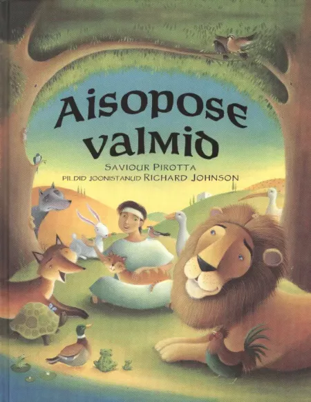 Aisopose valmid