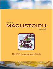 Kuldne magustoiduraamat