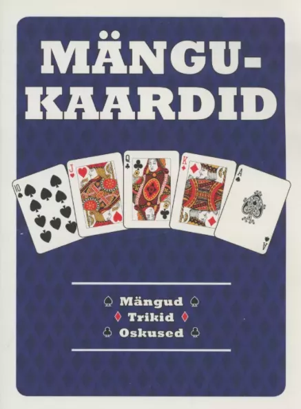 Mängukaardid