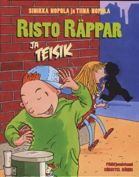 Risto Räppar ja teisik