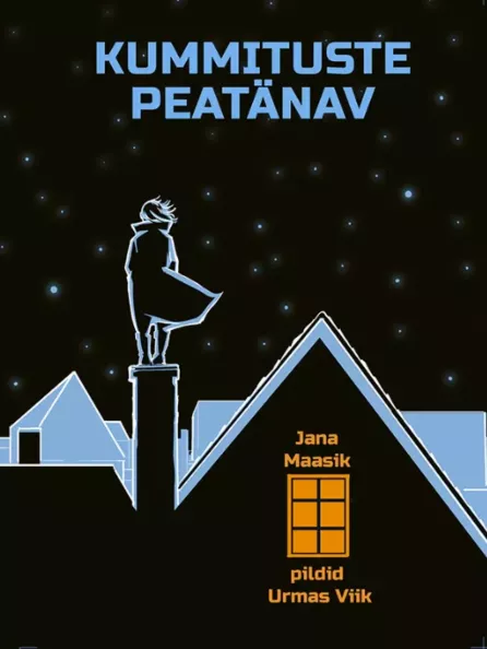 Kummituste peatänav