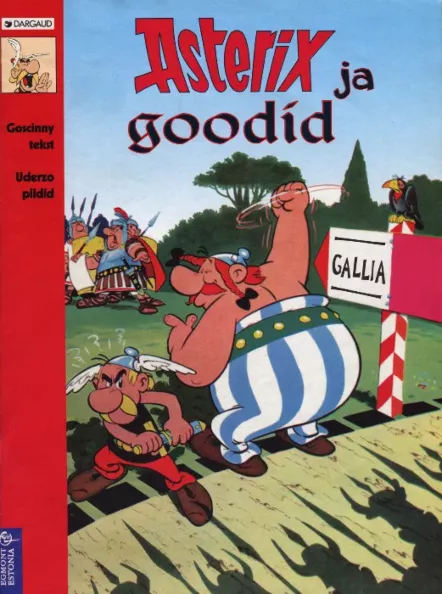 Asterix ja goodid