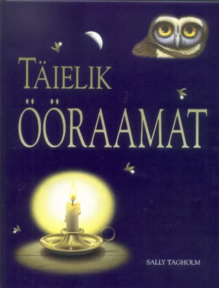 Täielik ööraamat