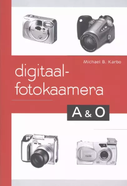 Digitaalfotokaamera A&O