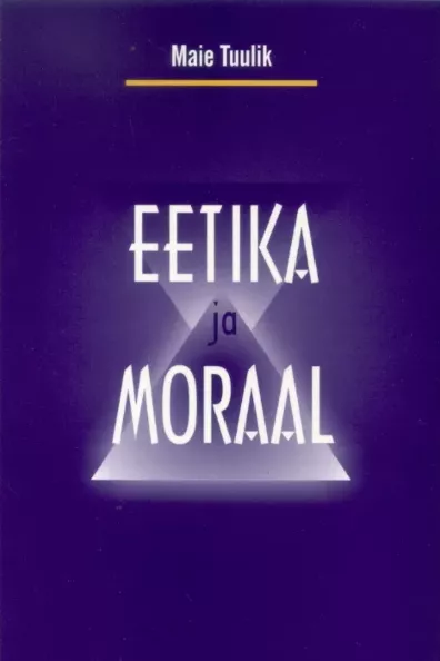 Eetika ja moraal