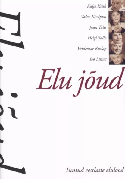 Elu jõud