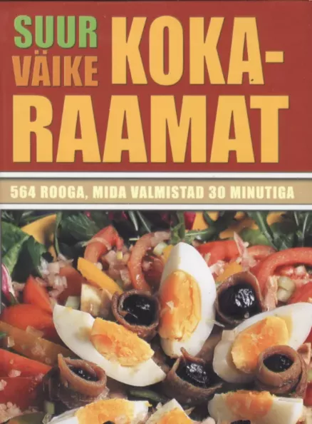 Suur väike kokaraamat