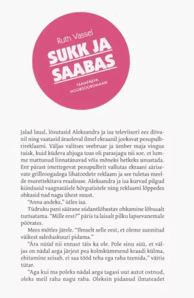 Sukk ja saabas