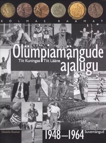 Olümpiamängude ajalugu 3. osa