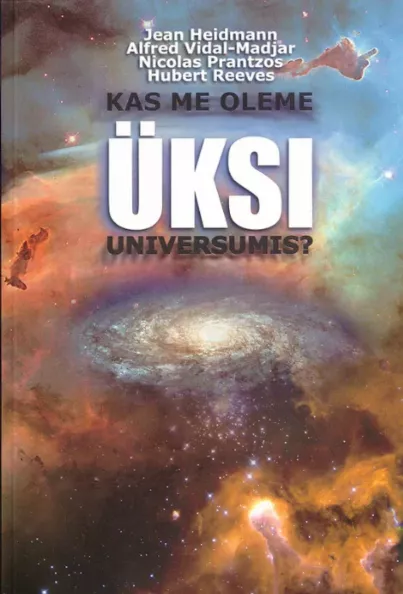 Kas me oleme üksi universumis?