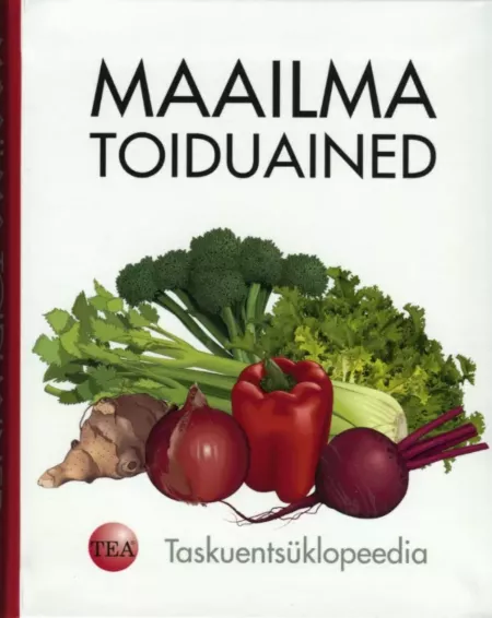 Maailma toiduained