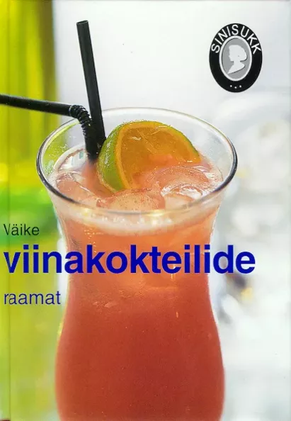 Väike viinakokteilide raamat