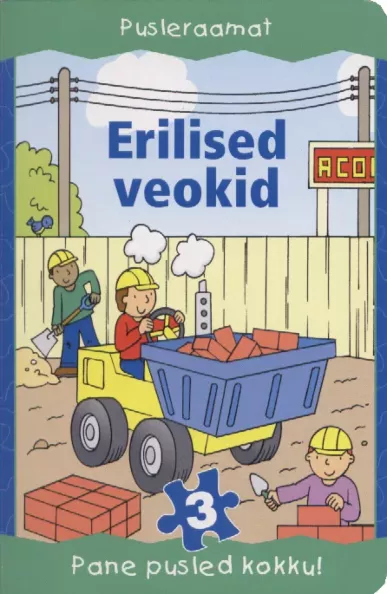 Erilised veokid