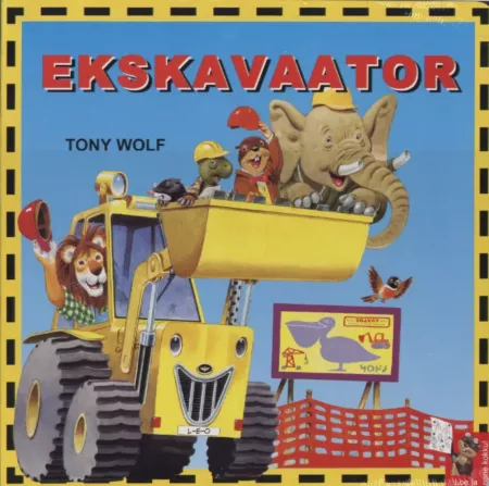 Ekskavaator