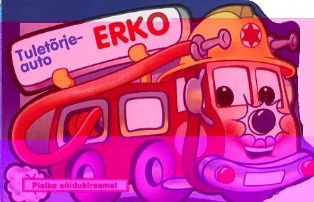 Tuletõrjeauto Erko