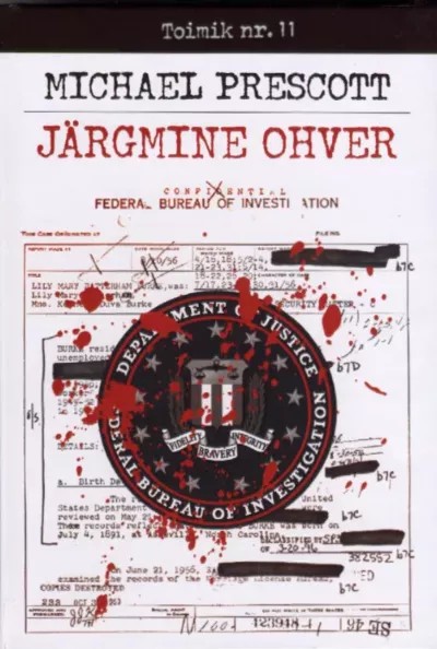 Järgmine ohver