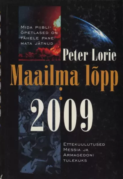 Maailma lõpp: 2009