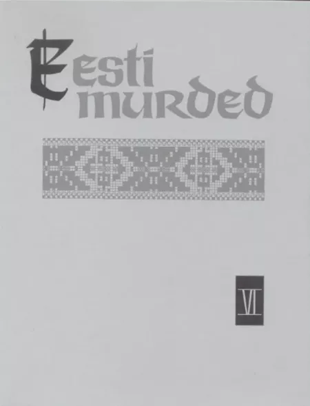 Eesti murded