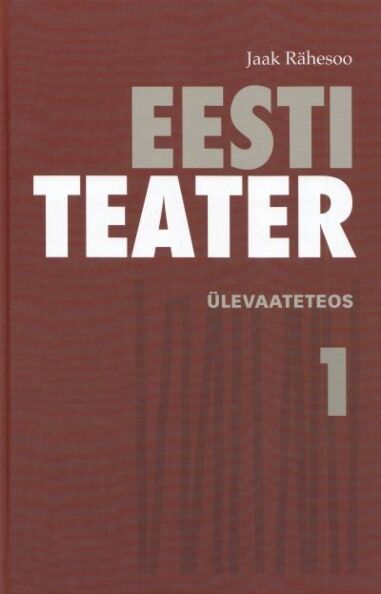 Eesti teater 1. osa