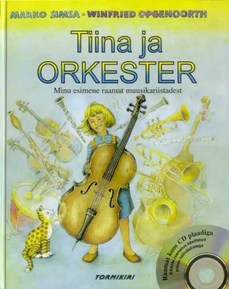 Tiina ja orkester