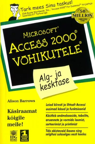 Microsoft Access 2000 võhikutele