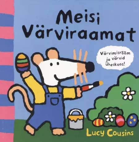 Meisi värviraamat