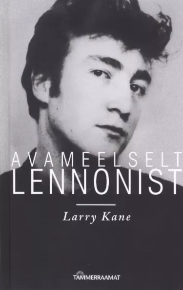 Avameelselt Lennonist