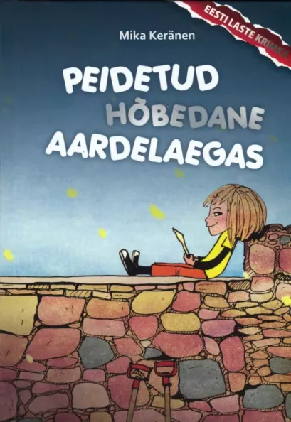 Peidetud hõbedane aardelaegas