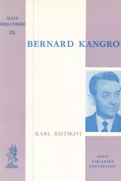 Bernard Kangro