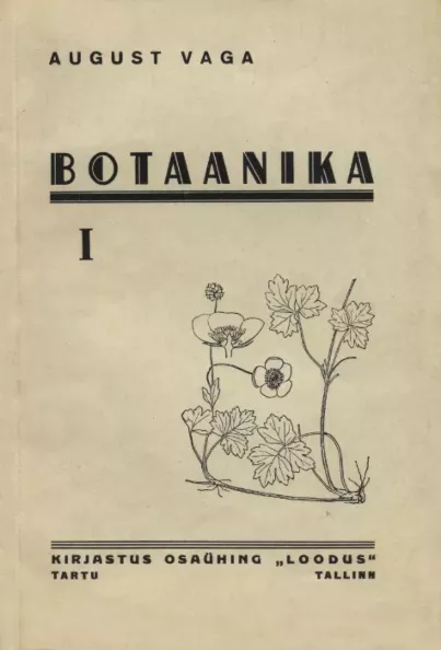 Botaanika