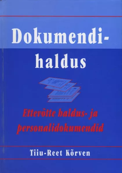 Dokumendihaldus