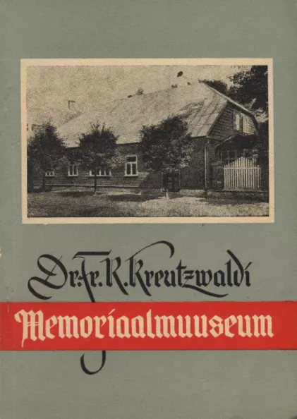 Dr. Fr. R. Kreutzwaldi Memoriaalmuuseum